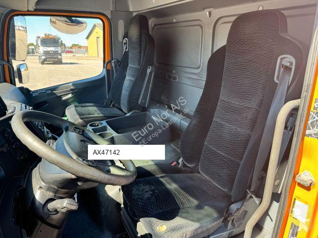 Utilaje pentru drumuri  MERCEDES-BENZ Atego...