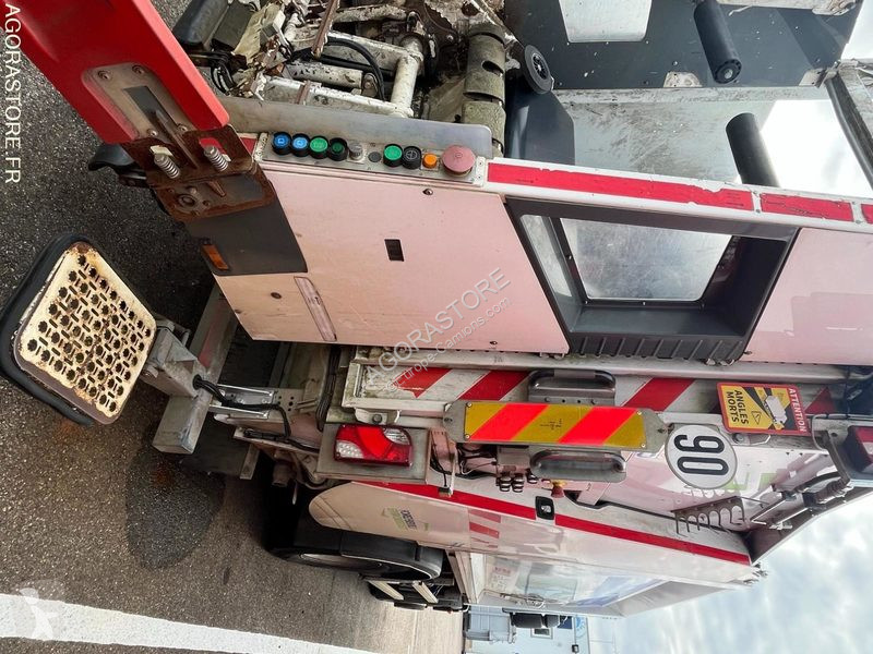 Utilaje pentru drumuri Iveco 190 EL