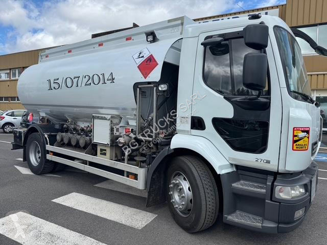 Camion Renault 270 DXI