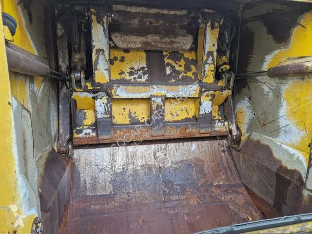 آلة لصيانة الطرق DAF 75310 Carbage truck 23 M³...