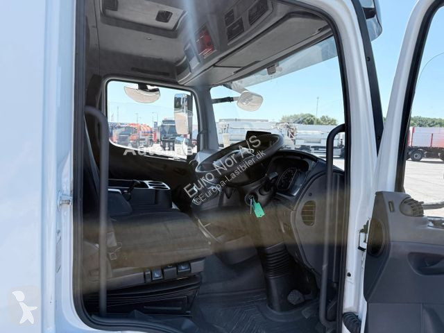 آلة لصيانة الطرق Mercedes 1323 RHD Euro 6...