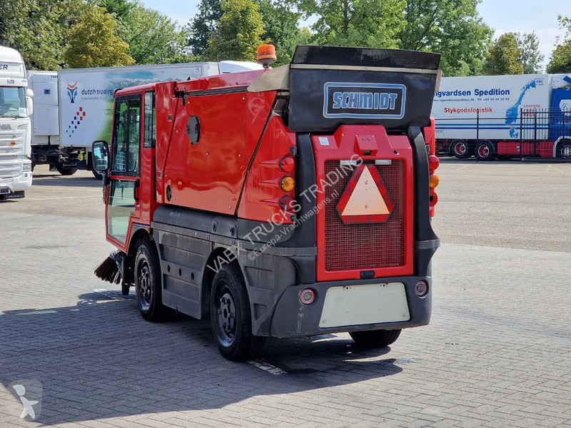 آلة لصيانة الطرق Schmidt Swingo 200 + - 4 wheel...