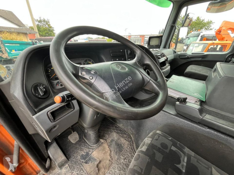 آلة لصيانة الطرق Mercedes Actros 2644 L 6x4...