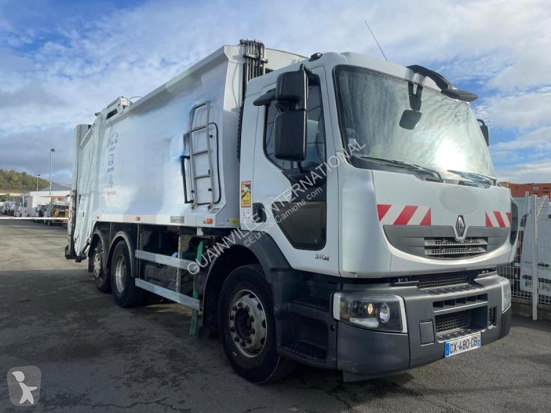 آلة لصيانة الطرق Renault 310.19 DXI