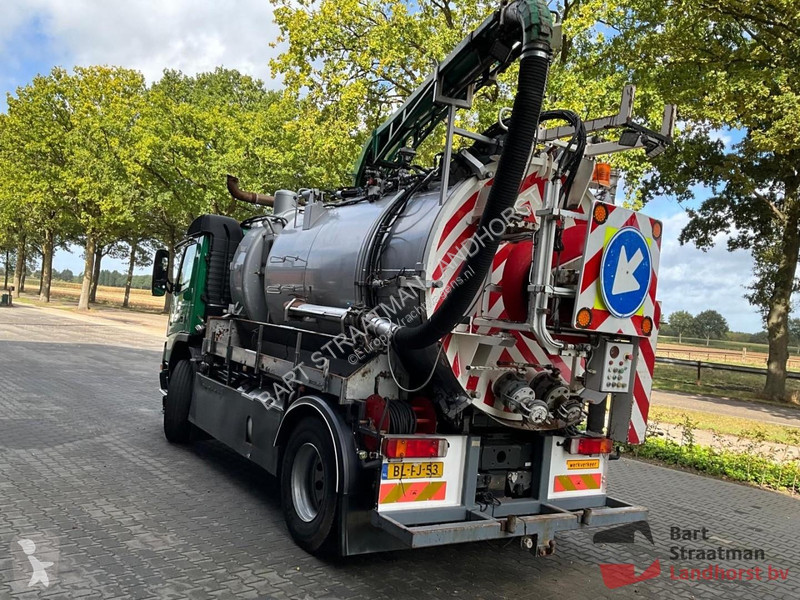 Komunalne Volvo FM 7.250 4x2 Euro 3...