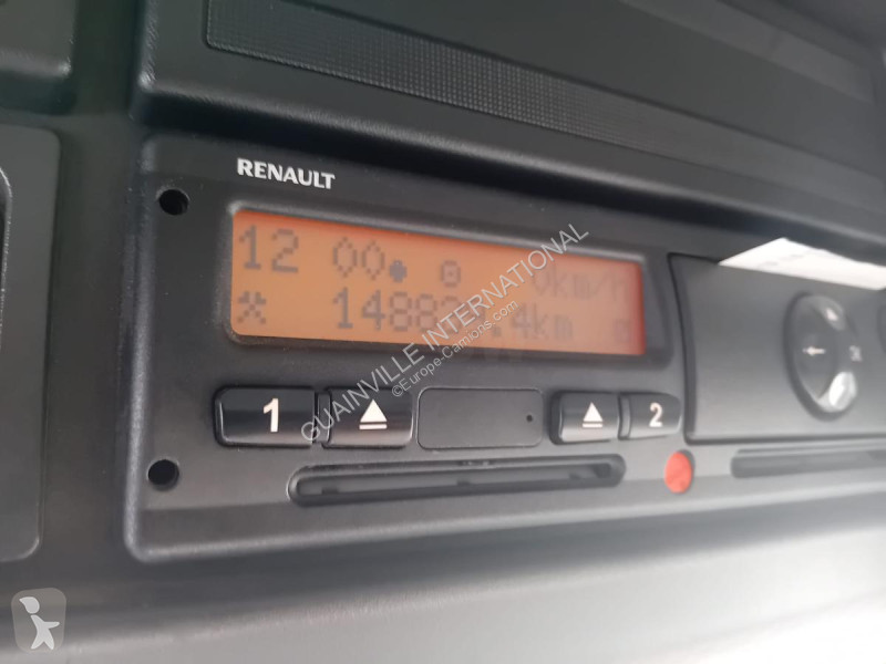 آلة لصيانة الطرق Renault 280 DXI