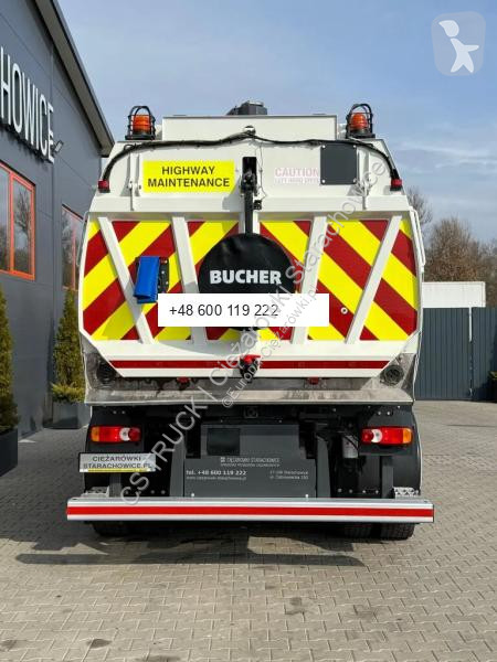 Gemeentevoertuig Volvo FL 15.250