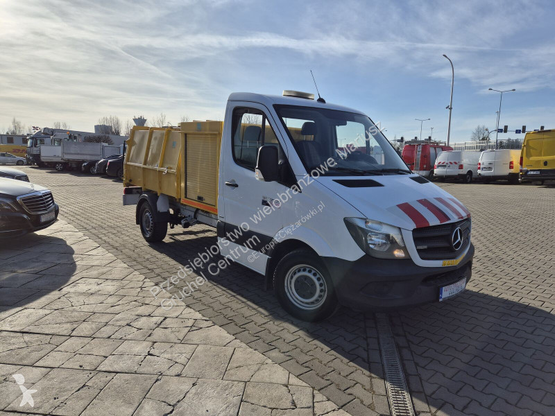 Engin de voirie Mercedes Sprinter 316 CDi Aut....