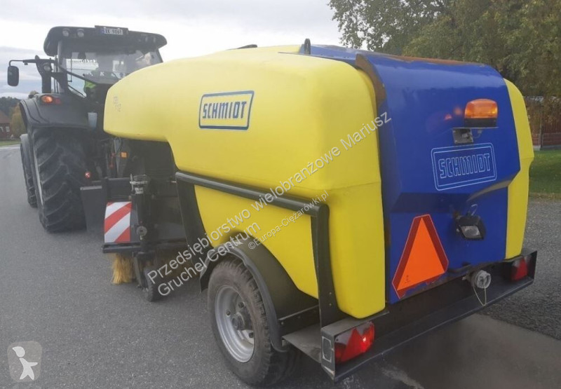 آلة لصيانة الطرق Schmidt TSS 122, Like NEW