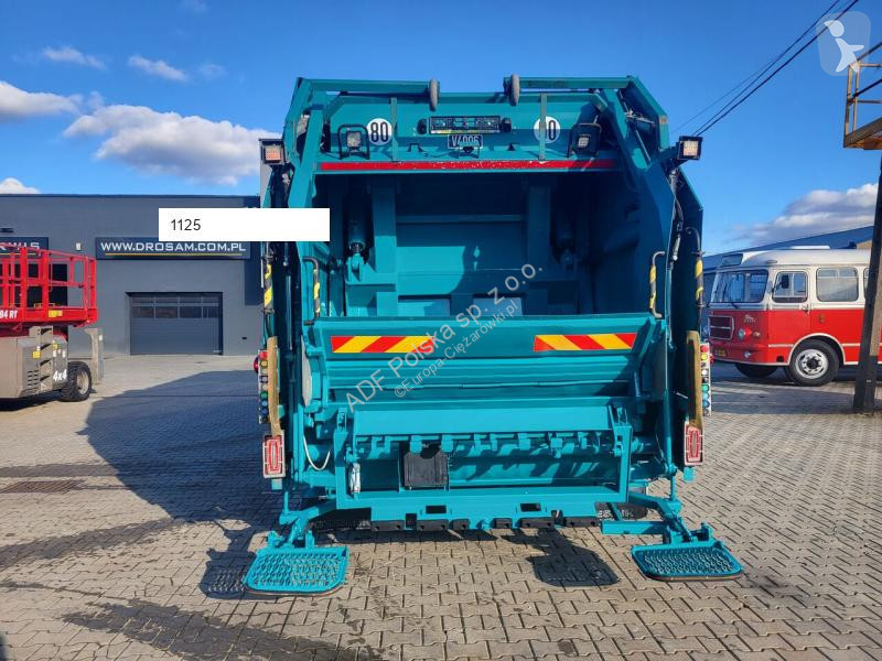 آلة لصيانة الطرق Volvo Norba GPM III v 20H25