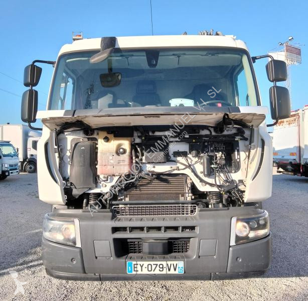 آلة لصيانة الطرق Renault 320.26