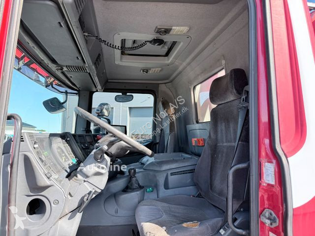 Maskine til vejarbejde Scania 114/380 8x2*6...