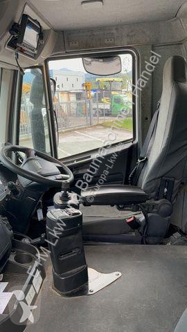آلة لصيانة الطرق Iveco AD260 SY/FS-CM SEITENKIPPER
