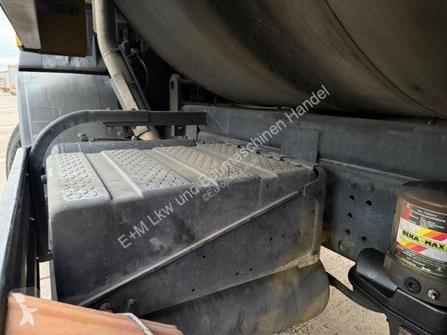 آلة لصيانة الطرق Steyr 19531/P 40/4X2 Müllwagen...