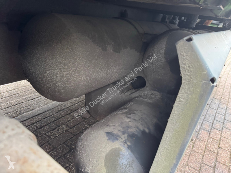 آلة لصيانة الطرق Iveco STRALIS 270 CNG EURO 5