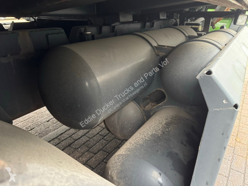 Engin de voirie Iveco STRALIS 270 CNG EURO 5