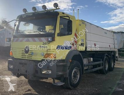 شاحنة Mercedes 2628