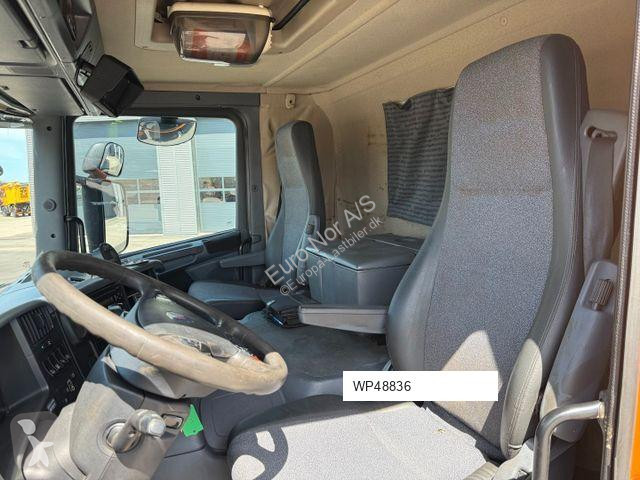 Maskine til vejarbejde  SCANIA P380 8x2*6...