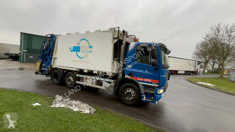 آلة لصيانة الطرق DAF CF 250 Daf CF250 75PC 6x2/4