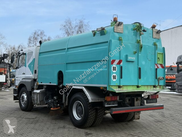 آلة لصيانة الطرق Mercedes Axor 1833...