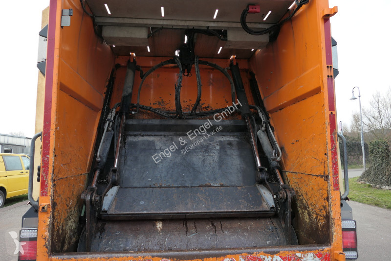 Engin de voirie Mercedes 2635 NGE-L62N Econic...