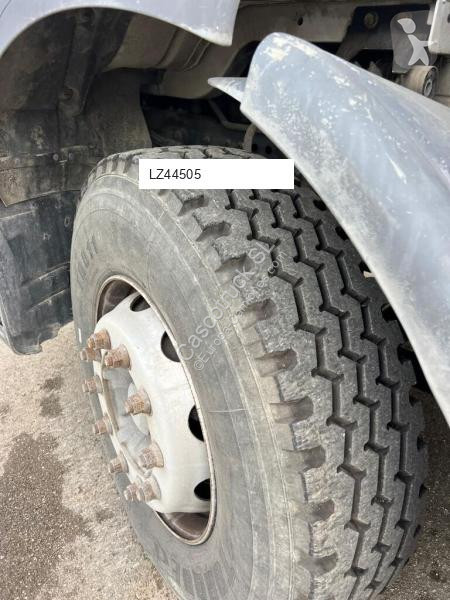 آلة لصيانة الطرق Renault BASURERO 320