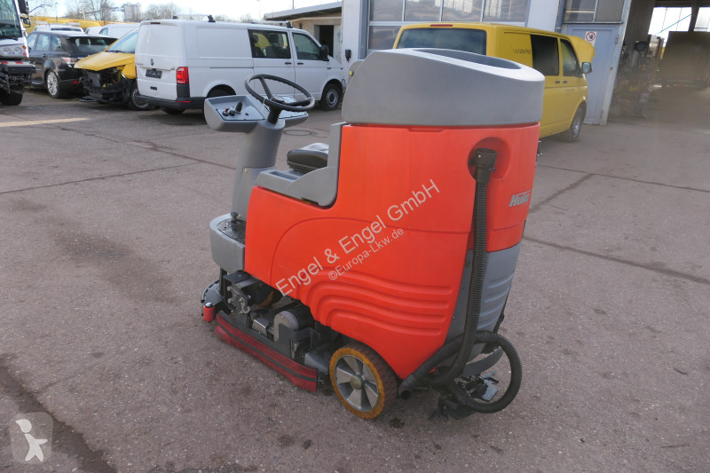 معدات التنظيف Hako Scrubmaster B115 Hakomatic...