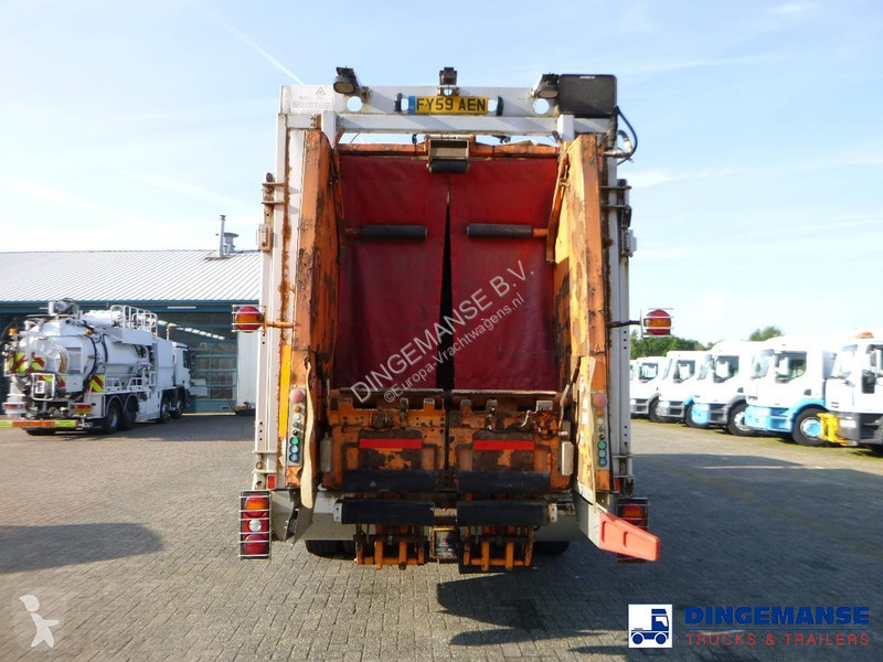 آلة لصيانة الطرق Mercedes 2629 LL 6x4 RHD...