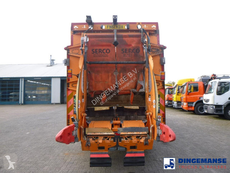 Silniční stroje Mercedes 2629 RHD 6x4 Dennis...