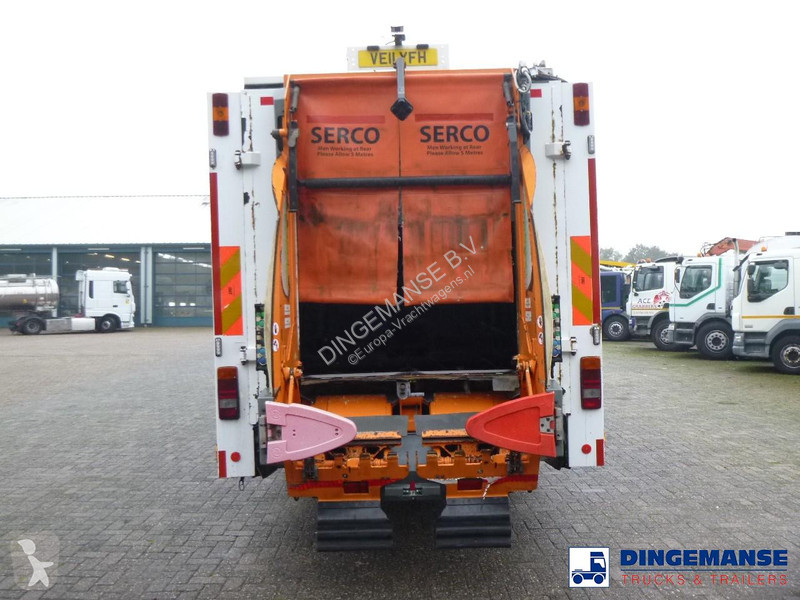 Engin de voirie Mercedes 2629 RHD 6x2 Geesink...