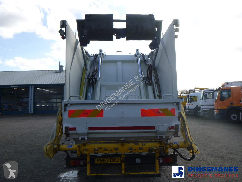 آلة لصيانة الطرق DAF 55220 4X2 RHD Farid refuse...