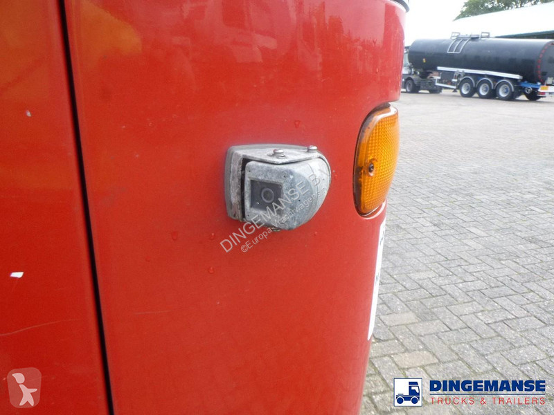 آلة لصيانة الطرق Mercedes Mercedes 2629 6x2 RHD...