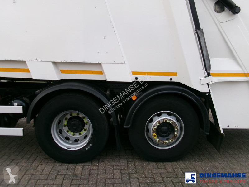 Maskine til vejarbejde MAN 26.320 6X2 Euro 6...