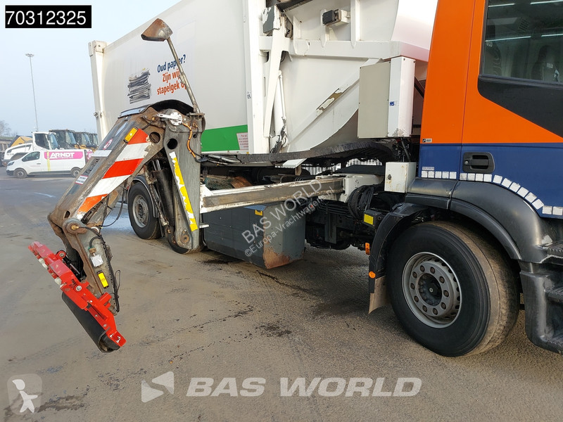 Engin de voirie Iveco 330 6X2 CNG ENGINE RHD...