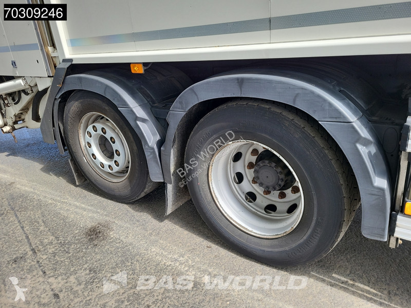 Engin de voirie Volvo FM 330 6X2 -Truck Van...