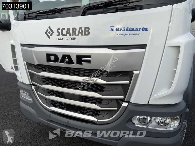 Engin de voirie DAF XB 230 4X2 NEW! Scarab...