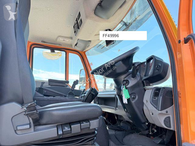 آلة لصيانة الطرق Unimog U serie 427 4x4 Tipper...