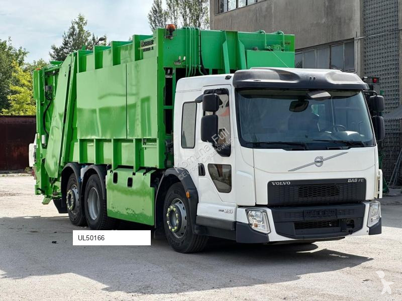 آلة لصيانة الطرق Volvo FE 320 garbage truck EURO 6