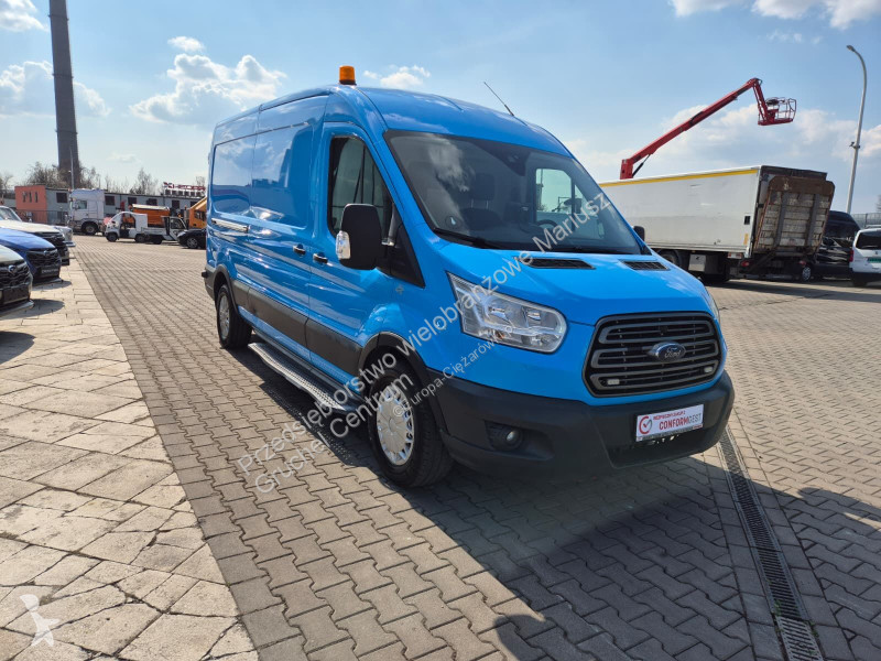 Furgoneta Ford Transit 2.2 / TV INSPECTION / IBAK