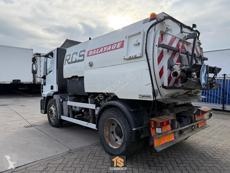 آلة لصيانة الطرق Iveco IVECO EUROCARGO 120E18 -...