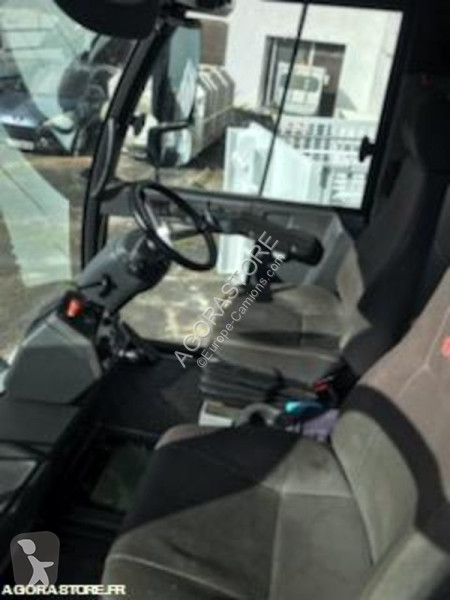Engin de voirie Eurovoirie 5006