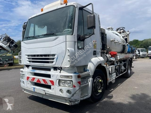 آلة لصيانة الطرق Iveco 270