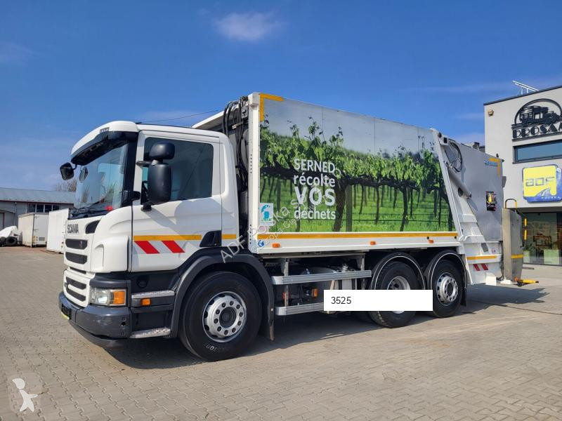 آلة لصيانة الطرق Scania VR5TR2L