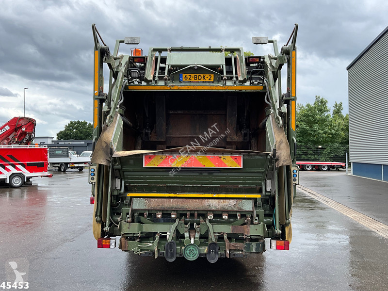 Engin de voirie Scania P 250 Euro 6 eesink 20m³