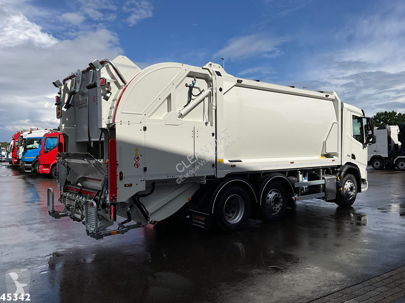 Gemeentevoertuig DAF G XD 300 Geesink 20m³