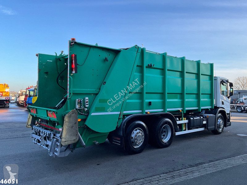 آلة لصيانة الطرق Scania 320 Euro 6 Farid 20m³...