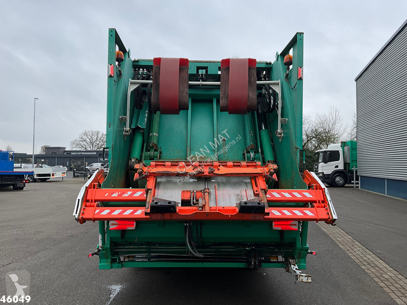 آلة لصيانة الطرق Scania P 320 Euro 6 arbage...