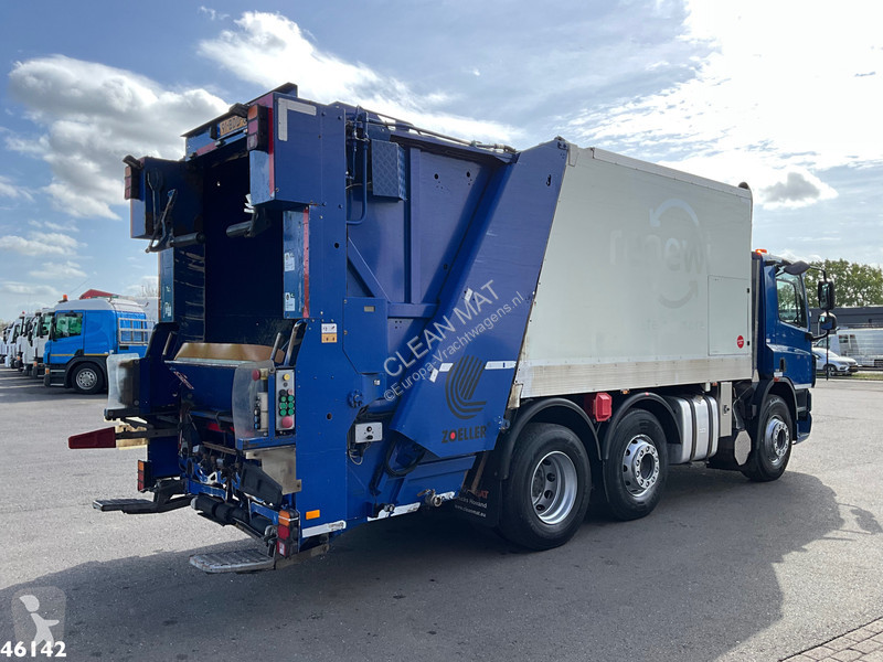 Engin de voirie DAF FAG CF 250 Zoeller 20m³