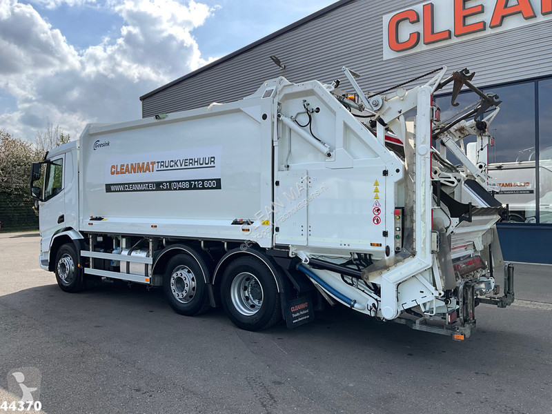 Gemeentevoertuig DAF G XD 340 Euro 6 Geesink 20m³