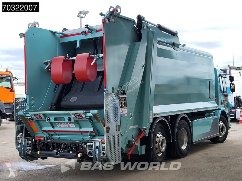 آلة لصيانة الطرق Volvo Electric 6X2 100%...